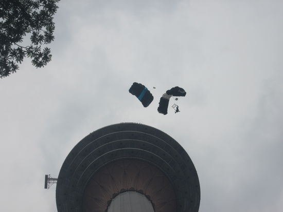 und YES, er hat sich geöffnet 