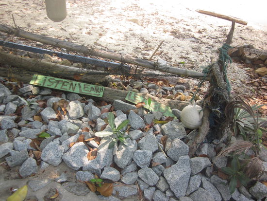 LiSTEN LEARN    LETS GO