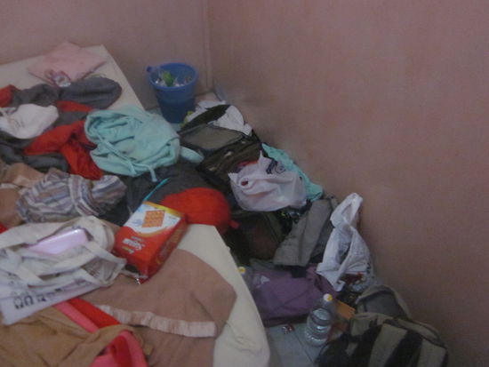 ich fühl mich wie Zuhause 