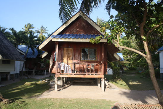 Traumhaus, wirklich direkt am Strand