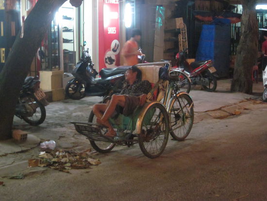 "hoffentlich muss ich keinen fahren"