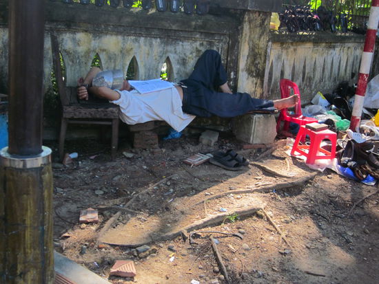 und das Beste zum Schluß, haha