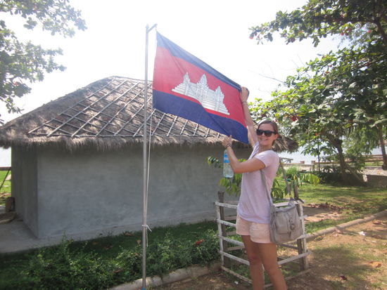 Hello Cambodia