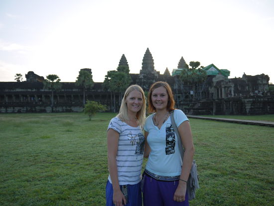 und plötzlich war es hell 