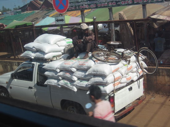 Mitfahrgelegenheit mal anders