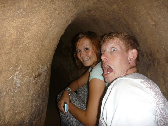 ein bisschen Spaß muss sein