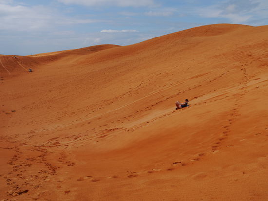 was für eine Kulisse, hamma