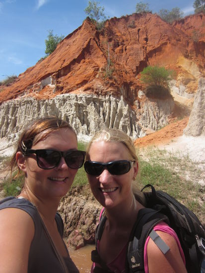 könnte auch in Australien sein