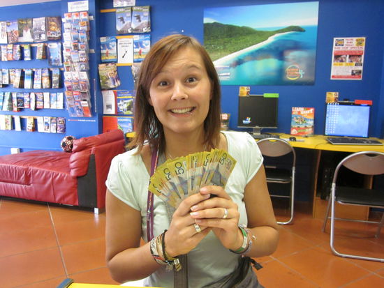 Ahhhhh, ich bin voll aufgeregt!!