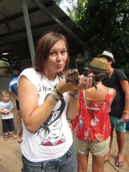 mein neues Lieblingstier