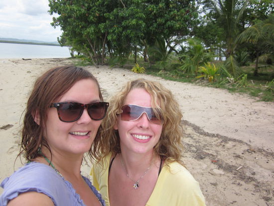 Rebecca und Carla Fernweh