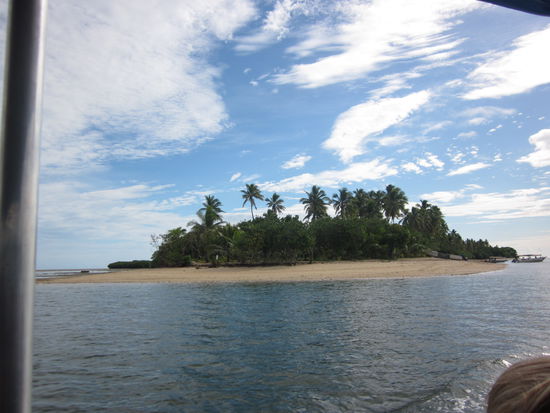 Robinson Crusoe Island - Der Name hat uns einfach begeistert