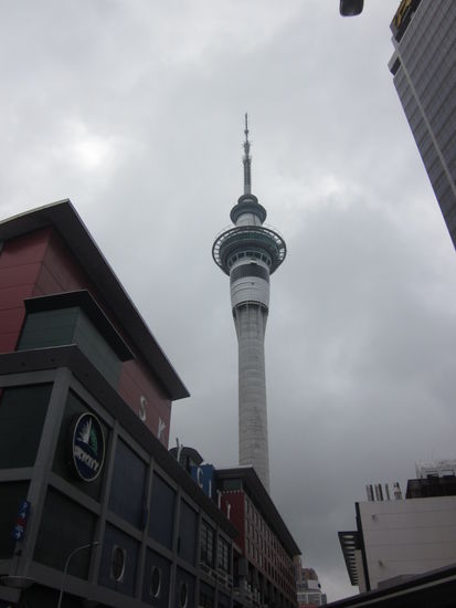 Skytower Auckland