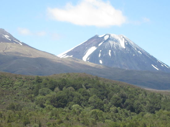 Tongariro National Park