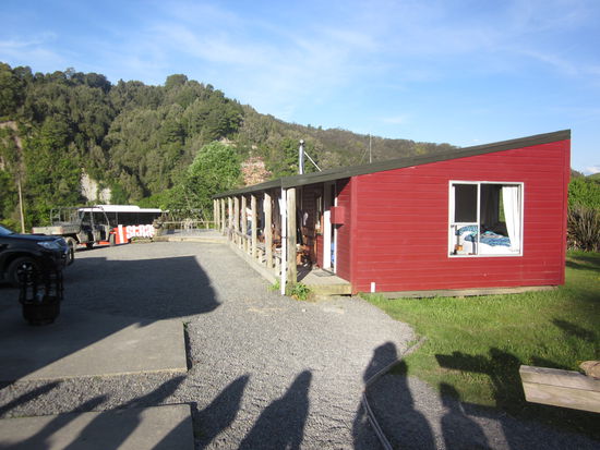 einsam und verlassen