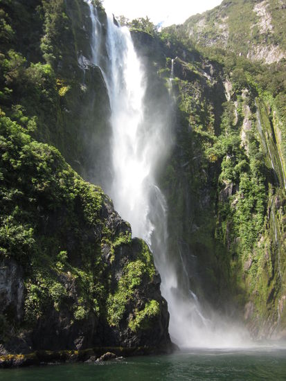 Wasserfall Nr. 100.00! Aber immer wieder schöööön !