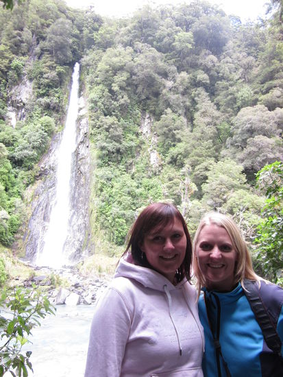 Thunder Creek Falls