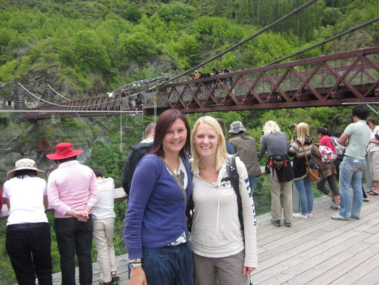 Bungy Jump