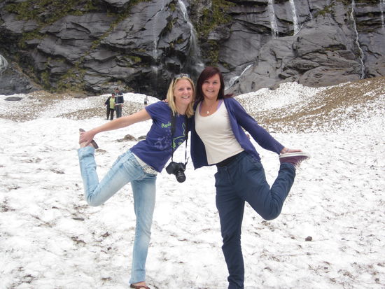 Schnee, Schnee
