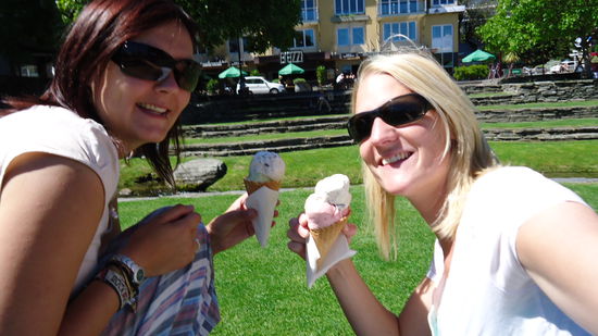 lecker Eischen !