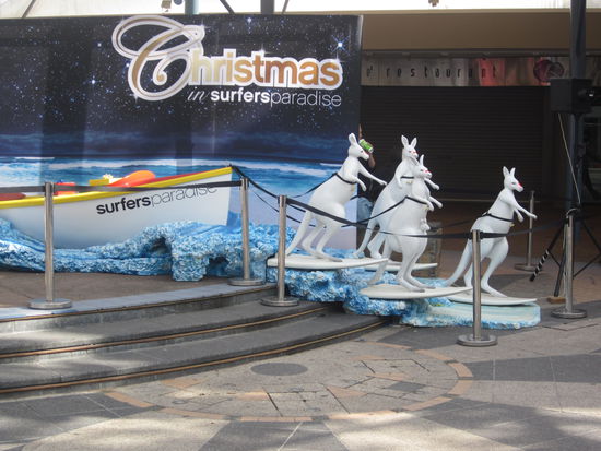 wer erzählt den Kinder bloß so einen Quatsch mit "Rentieren"?!
so geht das!!