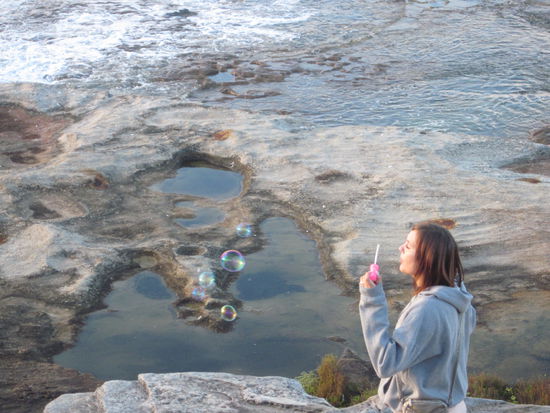 6 Uhr morgens in Sydney 