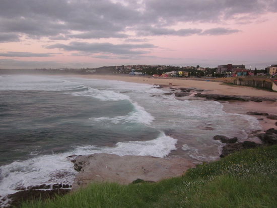 Maroubra Beach