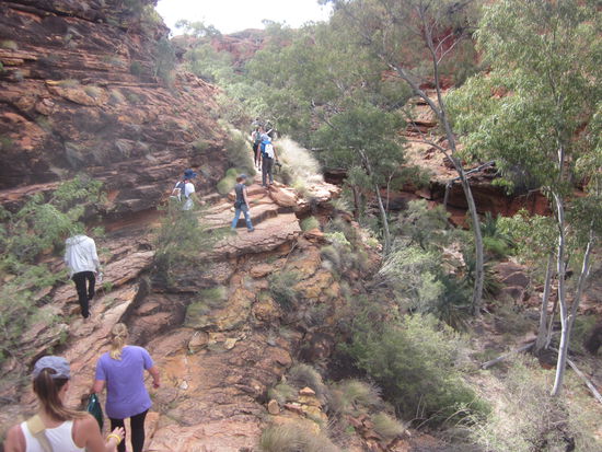 sieht gefährlicher aus als es ist!