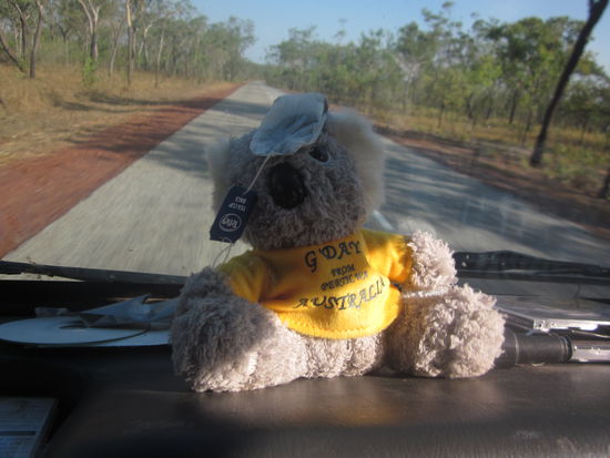 voll süß! und wirklich nicht gestellt