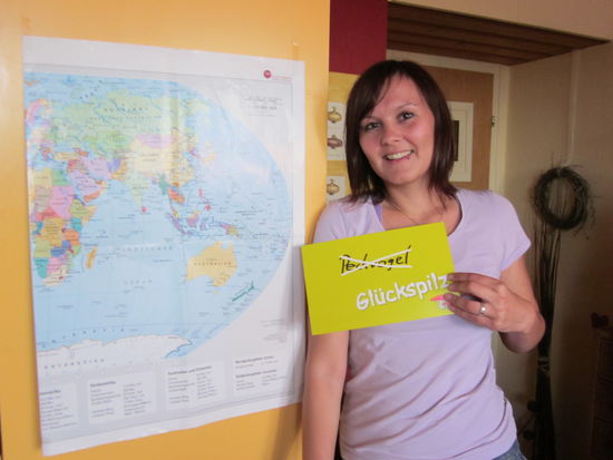 Glückspilz, 02.09.2011