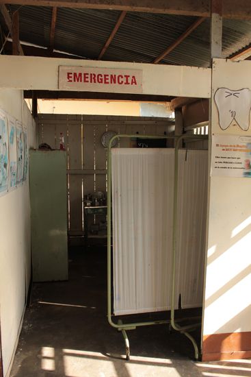 Interdisziplinäres Notfallzentrum