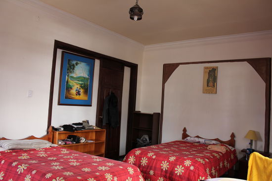 Villa Nancy, mein vorlaeufig neues Zuhause