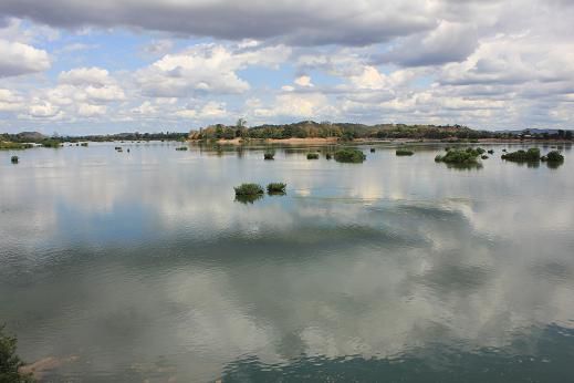 Die 4000 Inseln des Mekong