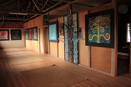 Homestay Jungle Blues Dream Lodge