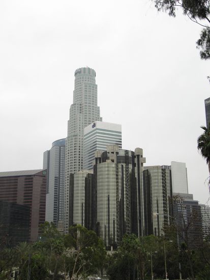 Downtown Los Angeles