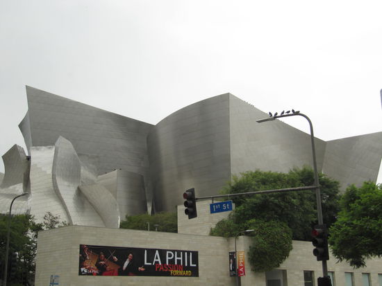 Disney Hall