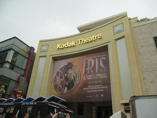 Kodak Theatre