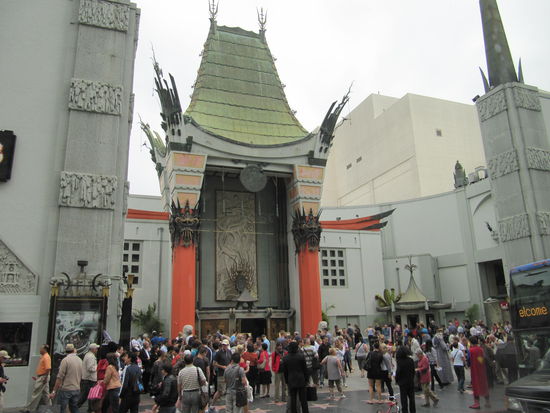 Chinese Theatre