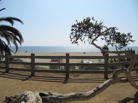 Santa Monica Beach