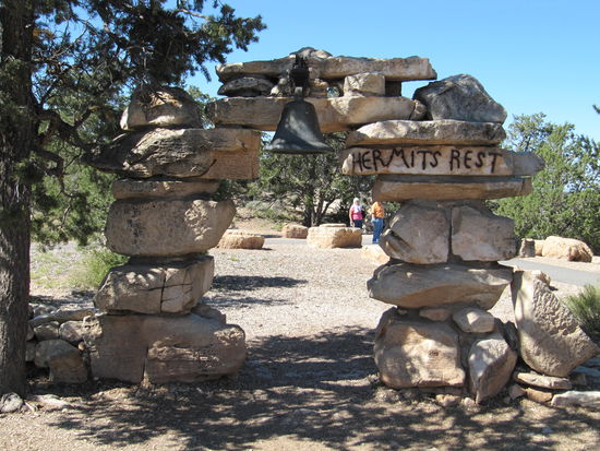 Hermits Rest