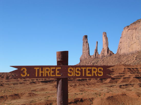 Three Sisters