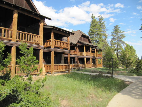 Bryce Canyon Lodge