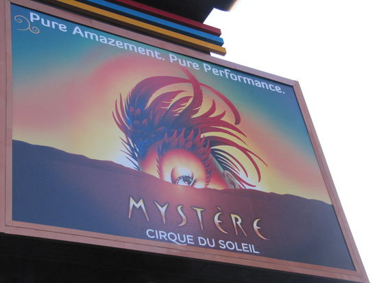 Cirque du Soleil - Mystére