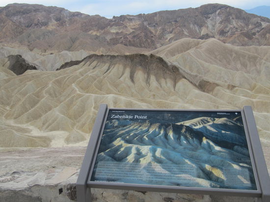 Zabriskie Point