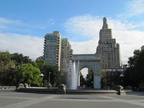 Washington Square