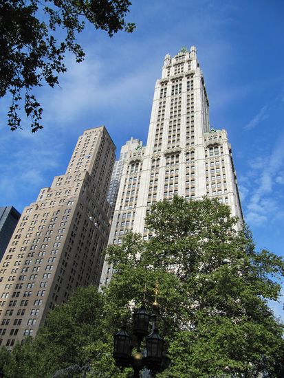 Woolworth Building