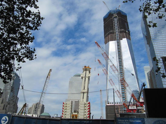 One World Trade Center / Ground Zero