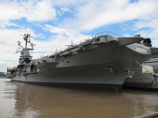 USS Intrepid
