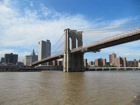 Brooklyn Bridge