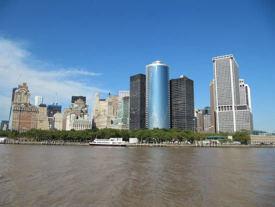 Südspitze Manhattans